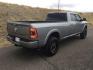 2021 Billet Silver Metallic Clearcoat /Black Ram 3500 Laramie Crew Cab 4x4 8' Box (3C63R3JL7MG) with an Cummins 6.7L I-6 diesel direct injection engine, 6-Speed Automatic transmission, located at 1801 Main Street, Lewiston, 83501, (208) 743-9371, 46.417065, -117.004799 - Photo#16