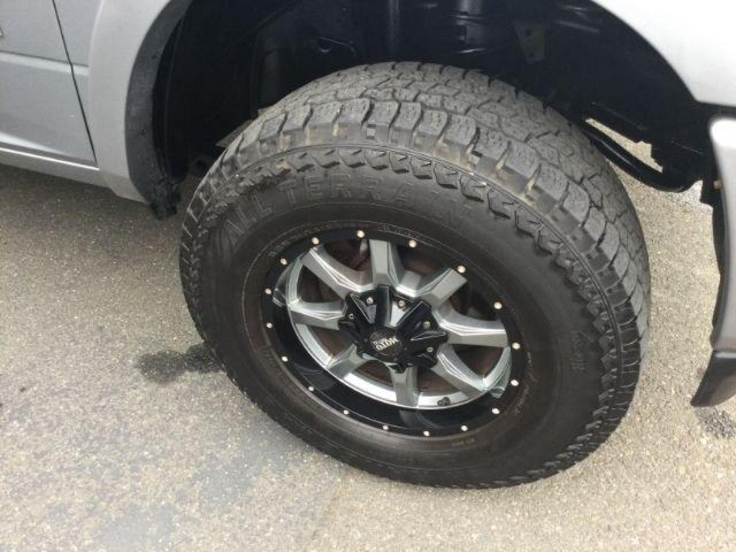 2021 Billet Silver Metallic Clearcoat /Black Ram 3500 Laramie Crew Cab 4x4 8' Box (3C63R3JL7MG) with an Cummins 6.7L I-6 diesel direct injection engine, 6-Speed Automatic transmission, located at 1801 Main Street, Lewiston, 83501, (208) 743-9371, 46.417065, -117.004799 - Photo#19