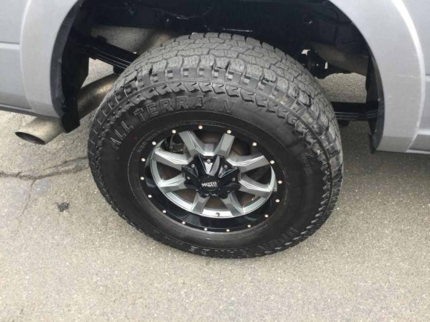 2021 Billet Silver Metallic Clearcoat /Black Ram 3500 Laramie Crew Cab 4x4 8' Box (3C63R3JL7MG) with an Cummins 6.7L I-6 diesel direct injection engine, 6-Speed Automatic transmission, located at 1801 Main Street, Lewiston, 83501, (208) 743-9371, 46.417065, -117.004799 - Photo#21