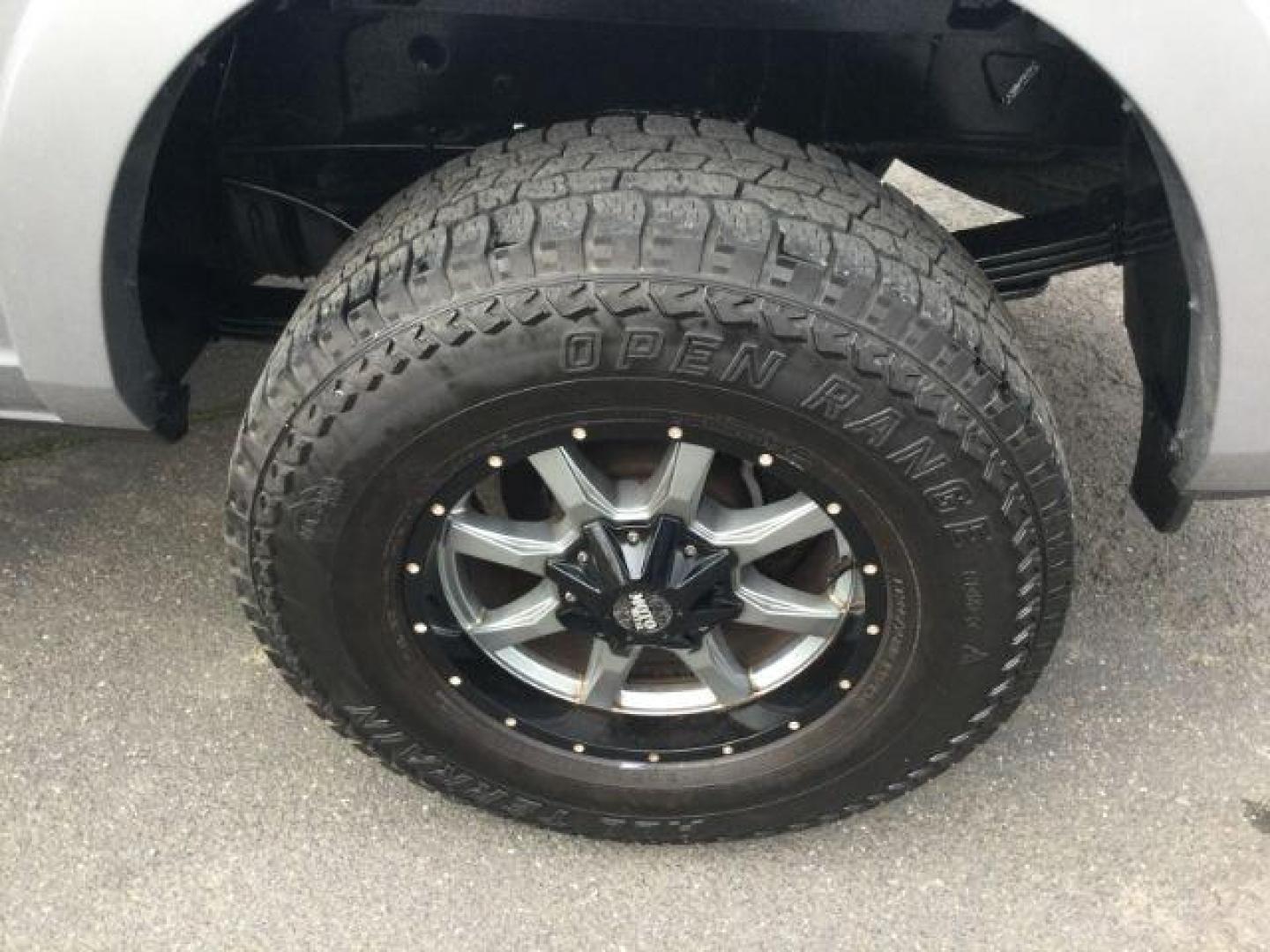 2021 Billet Silver Metallic Clearcoat /Black Ram 3500 Laramie Crew Cab 4x4 8' Box (3C63R3JL7MG) with an Cummins 6.7L I-6 diesel direct injection engine, 6-Speed Automatic transmission, located at 1801 Main Street, Lewiston, 83501, (208) 743-9371, 46.417065, -117.004799 - Photo#22