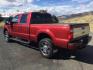 2015 Ruby Red Metallic Tinted Clearcoat /BLACK LEATHER Ford F-350 Lariat Crew Cab 4WD (1FT8W3BT5FE) with an Powerstroke 6.7L V-8 diesel direct injection engine, 6-Speed Automatic transmission, located at 1801 Main Street, Lewiston, 83501, (208) 743-9371, 46.417065, -117.004799 - Photo#4