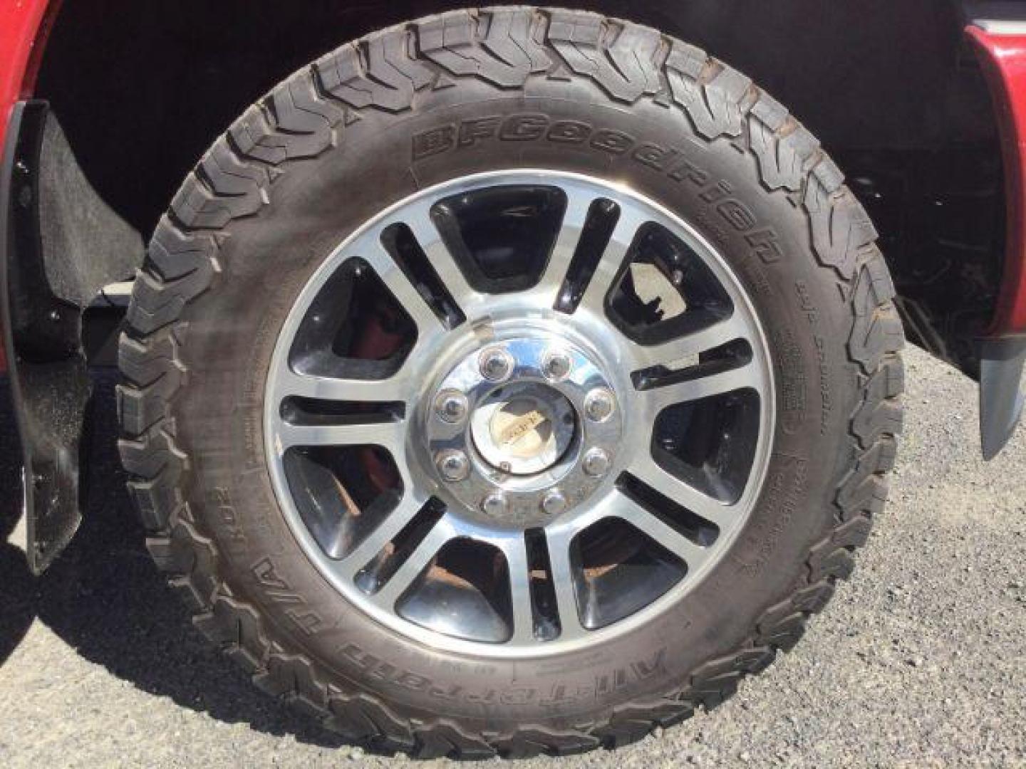 2015 Ruby Red Metallic Tinted Clearcoat /BLACK LEATHER Ford F-350 Lariat Crew Cab 4WD (1FT8W3BT5FE) with an Powerstroke 6.7L V-8 diesel direct injection engine, 6-Speed Automatic transmission, located at 1801 Main Street, Lewiston, 83501, (208) 743-9371, 46.417065, -117.004799 - Photo#9