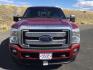 2015 Ruby Red Metallic Tinted Clearcoat /BLACK LEATHER Ford F-350 Lariat Crew Cab 4WD (1FT8W3BT5FE) with an Powerstroke 6.7L V-8 diesel direct injection engine, 6-Speed Automatic transmission, located at 1801 Main Street, Lewiston, 83501, (208) 743-9371, 46.417065, -117.004799 - Photo#13
