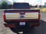 2015 Ruby Red Metallic Tinted Clearcoat /BLACK LEATHER Ford F-350 Lariat Crew Cab 4WD (1FT8W3BT5FE) with an Powerstroke 6.7L V-8 diesel direct injection engine, 6-Speed Automatic transmission, located at 1801 Main Street, Lewiston, 83501, (208) 743-9371, 46.417065, -117.004799 - Photo#14