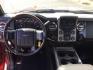 2015 Ruby Red Metallic Tinted Clearcoat /BLACK LEATHER Ford F-350 Lariat Crew Cab 4WD (1FT8W3BT5FE) with an Powerstroke 6.7L V-8 diesel direct injection engine, 6-Speed Automatic transmission, located at 1801 Main Street, Lewiston, 83501, (208) 743-9371, 46.417065, -117.004799 - Photo#17