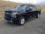 2021 Mosaic Black Metallic Chevrolet Silverado 2500HD 4WD Crew Cab Standard Bed High Country | 4WD Crew Cab Long Bed High Country (1GC1YREY0MF) , located at 1801 Main Street, Lewiston, 83501, (208) 743-9371, 46.417065, -117.004799 - Photo#1