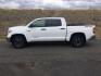 2018 Super White /Graphite Toyota Tundra SR5 5.7L V8 (5TFDY5F15JX) with an I-FORCE 5.7L V-8 DOHC engine, 6-Speed Automatic transmission, located at 1801 Main Street, Lewiston, 83501, (208) 743-9371, 46.417065, -117.004799 - Photo#1