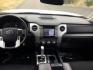 2018 Super White /Graphite Toyota Tundra SR5 5.7L V8 (5TFDY5F15JX) with an I-FORCE 5.7L V-8 DOHC engine, 6-Speed Automatic transmission, located at 1801 Main Street, Lewiston, 83501, (208) 743-9371, 46.417065, -117.004799 - Photo#7