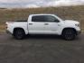 2018 Super White /Graphite Toyota Tundra SR5 5.7L V8 (5TFDY5F15JX) with an I-FORCE 5.7L V-8 DOHC engine, 6-Speed Automatic transmission, located at 1801 Main Street, Lewiston, 83501, (208) 743-9371, 46.417065, -117.004799 - Photo#11