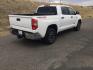 2018 Super White /Graphite Toyota Tundra SR5 5.7L V8 (5TFDY5F15JX) with an I-FORCE 5.7L V-8 DOHC engine, 6-Speed Automatic transmission, located at 1801 Main Street, Lewiston, 83501, (208) 743-9371, 46.417065, -117.004799 - Photo#12