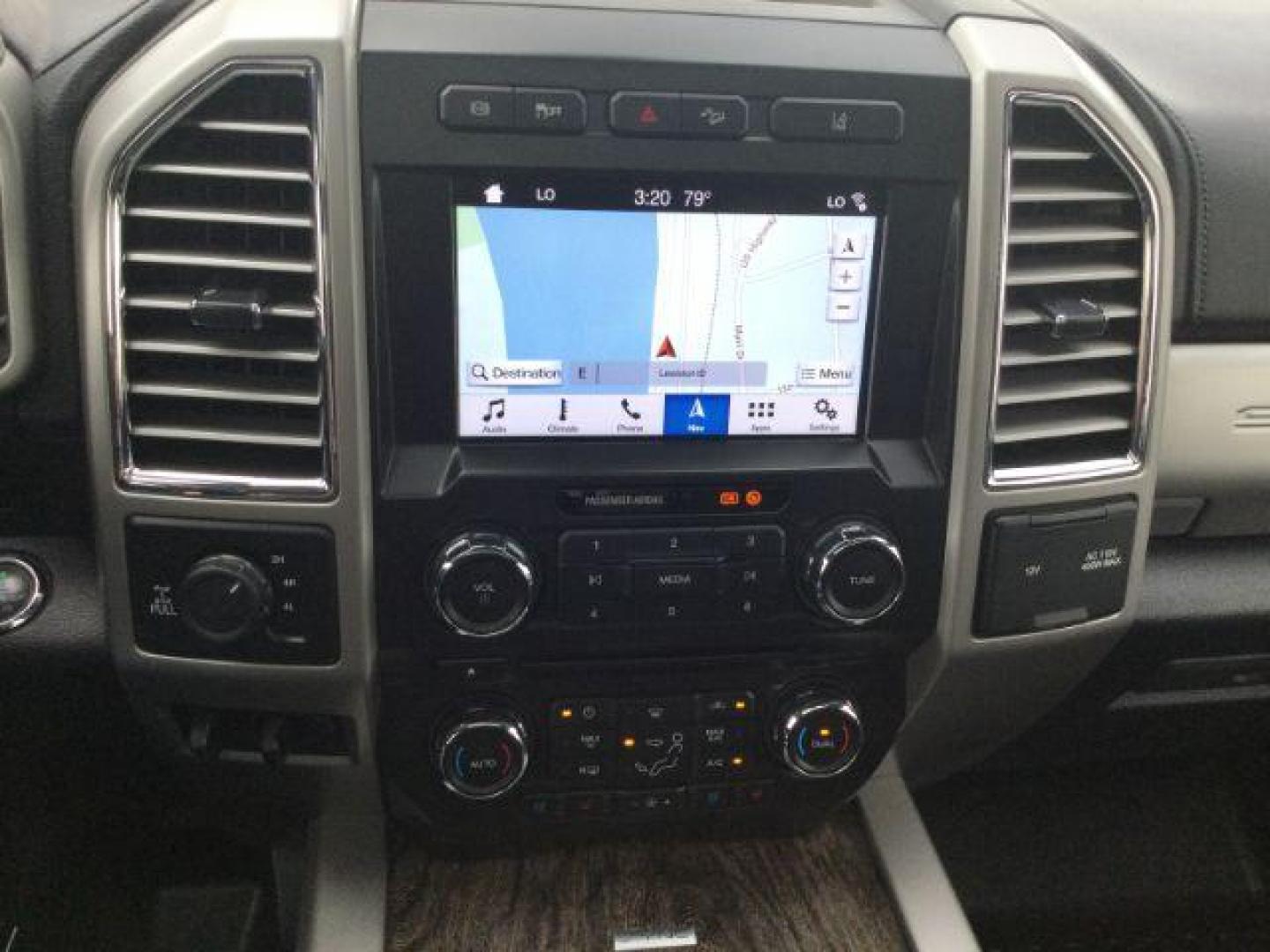 2017 Shadow Black /Black Ford F-350 LARIAT (1FT8W3BTXHE) with an Powerstroke 6.7L V-8 diesel direct injection engine, 6-Speed Automatic transmission, located at 1801 Main Street, Lewiston, 83501, (208) 743-9371, 46.417065, -117.004799 - Photo#10