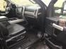 2017 Shadow Black /Black Ford F-350 LARIAT (1FT8W3BTXHE) with an Powerstroke 6.7L V-8 diesel direct injection engine, 6-Speed Automatic transmission, located at 1801 Main Street, Lewiston, 83501, (208) 743-9371, 46.417065, -117.004799 - Photo#22