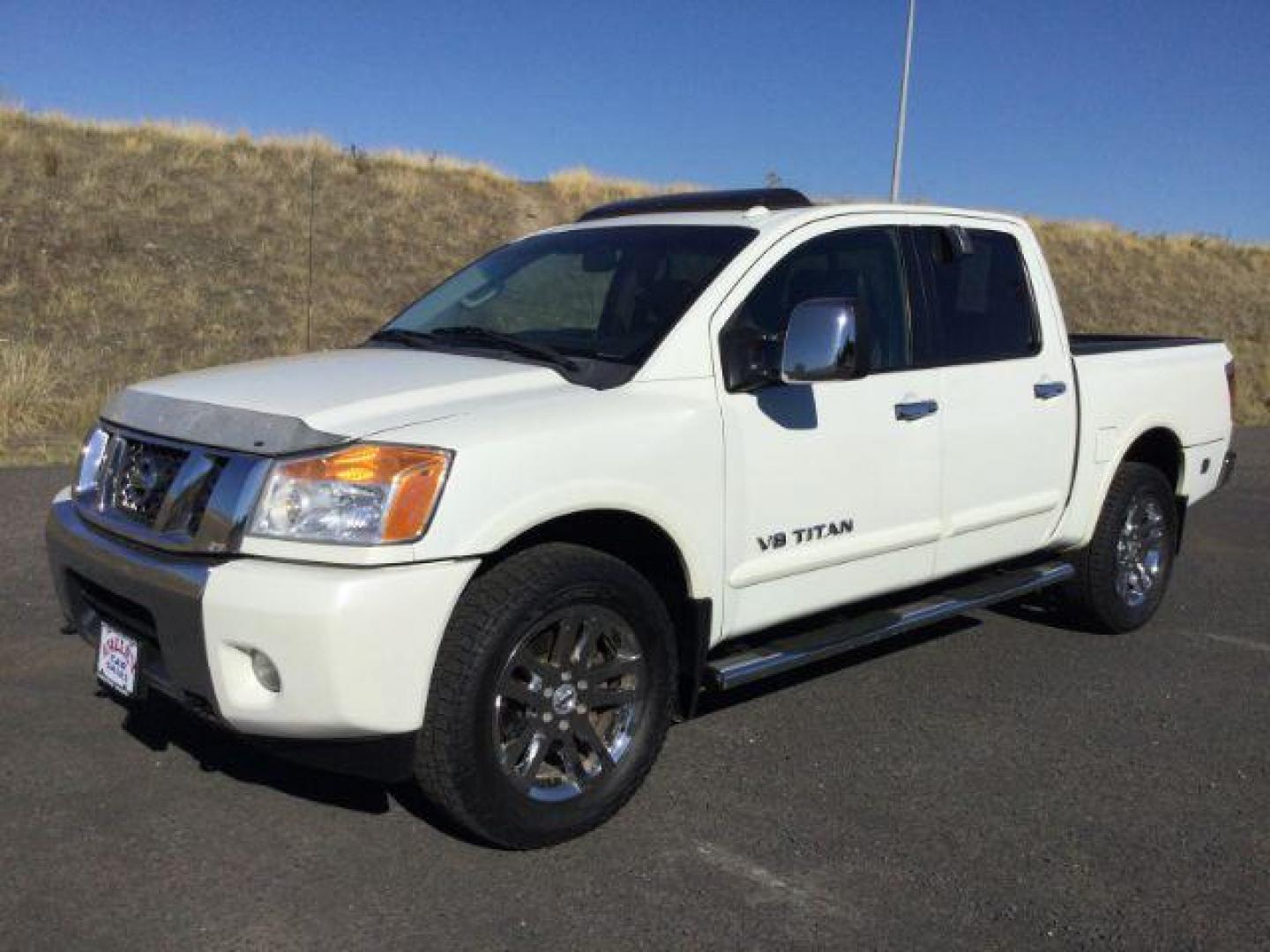 2014 Nissan Titan