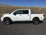 2014 Glacier White /BLACK LEATHER Nissan Titan Crew Cab SL 4x4 (1N6AA0EC9EN) with an Endurance 5.6L V-8 DOHC engine, 6-Speed Automatic transmission, located at 1801 Main Street, Lewiston, 83501, (208) 743-9371, 46.417065, -117.004799 - Photo#1
