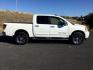 2014 Glacier White /BLACK LEATHER Nissan Titan Crew Cab SL 4x4 (1N6AA0EC9EN) with an Endurance 5.6L V-8 DOHC engine, 6-Speed Automatic transmission, located at 1801 Main Street, Lewiston, 83501, (208) 743-9371, 46.417065, -117.004799 - Photo#10