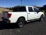 2014 Glacier White /BLACK LEATHER Nissan Titan Crew Cab SL 4x4 (1N6AA0EC9EN) with an Endurance 5.6L V-8 DOHC engine, 6-Speed Automatic transmission, located at 1801 Main Street, Lewiston, 83501, (208) 743-9371, 46.417065, -117.004799 - Photo#11