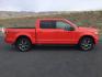 2016 Race Red /Black Ford F 150 Crew Cab 4x4 XLT (1FTEW1EG9GK) with an EcoBoost 3.5L V-6 gasoline direct injection engine, 6-Speed Automatic transmission, located at 1801 Main Street, Lewiston, 83501, (208) 743-9371, 46.417065, -117.004799 - Photo#2