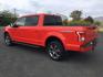 2016 Race Red /Black Ford F 150 Crew Cab 4x4 XLT (1FTEW1EG9GK) with an EcoBoost 3.5L V-6 gasoline direct injection engine, 6-Speed Automatic transmission, located at 1801 Main Street, Lewiston, 83501, (208) 743-9371, 46.417065, -117.004799 - Photo#8
