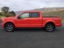 2016 Race Red /Black Ford F 150 Crew Cab 4x4 XLT (1FTEW1EG9GK) with an EcoBoost 3.5L V-6 gasoline direct injection engine, 6-Speed Automatic transmission, located at 1801 Main Street, Lewiston, 83501, (208) 743-9371, 46.417065, -117.004799 - Photo#9