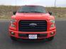 2016 Race Red /Black Ford F 150 Crew Cab 4x4 XLT (1FTEW1EG9GK) with an EcoBoost 3.5L V-6 gasoline direct injection engine, 6-Speed Automatic transmission, located at 1801 Main Street, Lewiston, 83501, (208) 743-9371, 46.417065, -117.004799 - Photo#19