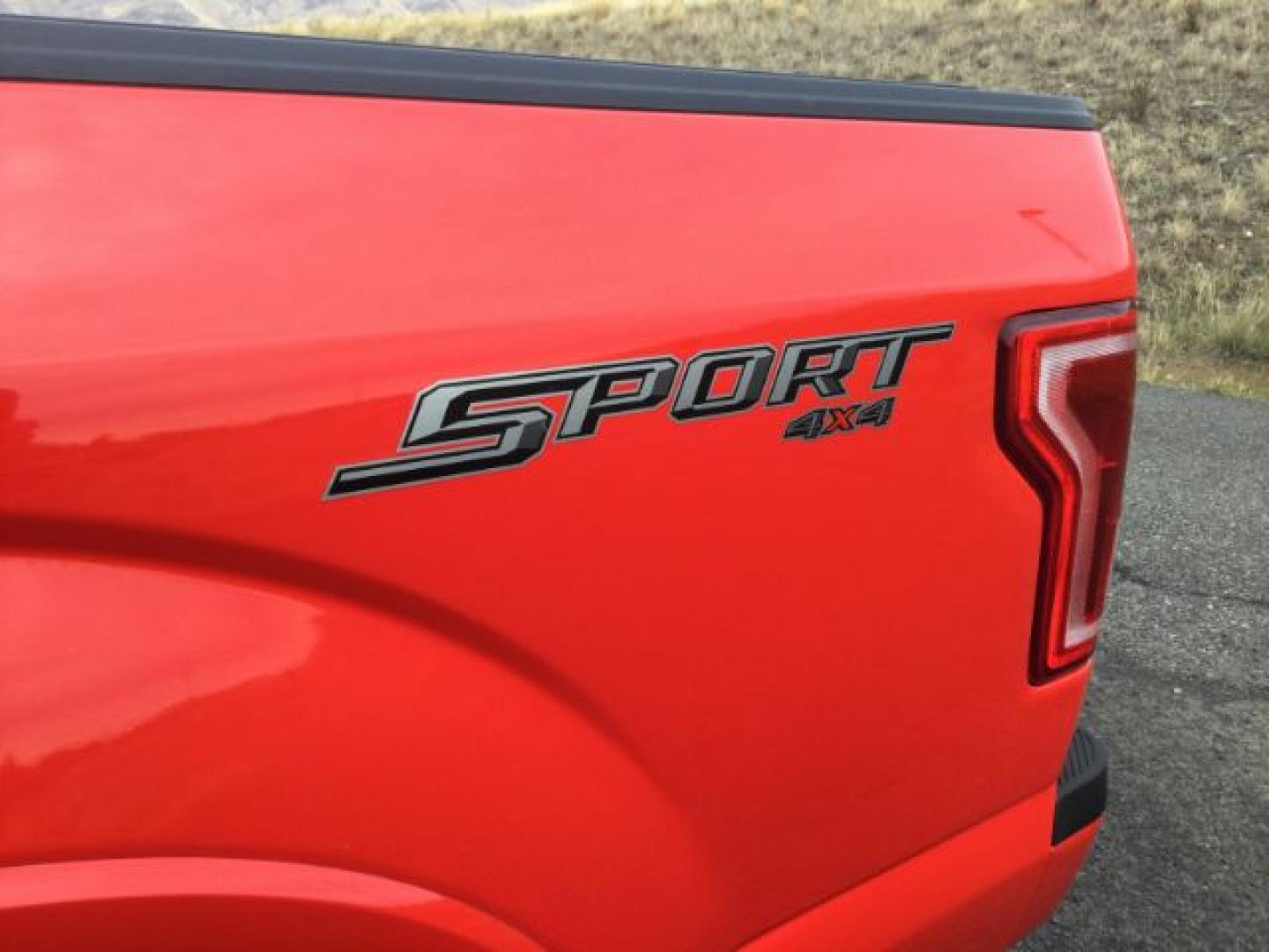 2016 Race Red /Black Ford F 150 Crew Cab 4x4 XLT (1FTEW1EG9GK) with an EcoBoost 3.5L V-6 gasoline direct injection engine, 6-Speed Automatic transmission, located at 1801 Main Street, Lewiston, 83501, (208) 743-9371, 46.417065, -117.004799- Photo#22