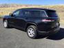 2022 Diamond Black Crystal Pearlcoat /Global Black Jeep Grand Cherokee L Limited 4x4 (1C4RJKBG7N8) with an Pentastar 3.6L V-6 DOHC engine, 8 Speed Automatic transmission, located at 1801 Main Street, Lewiston, 83501, (208) 743-9371, 46.417065, -117.004799 - Photo#2