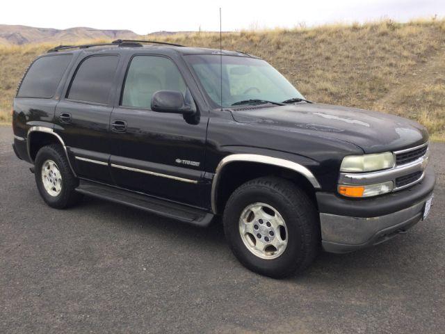 photo of 2001 Chevrolet Tahoe LT