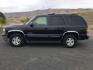 2001 Onyx Black /Graphite/Medium Gray Chevrolet Tahoe LT (1GNEK13T91J) with an Vortec 5.3L V-8 regular unleaded engine, 4 speed automatic transmission, located at 1801 Main Street, Lewiston, 83501, (208) 743-9371, 46.417065, -117.004799 - Photo#2