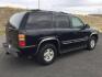 2001 Onyx Black /Graphite/Medium Gray Chevrolet Tahoe LT (1GNEK13T91J) with an Vortec 5.3L V-8 regular unleaded engine, 4 speed automatic transmission, located at 1801 Main Street, Lewiston, 83501, (208) 743-9371, 46.417065, -117.004799 - Photo#14