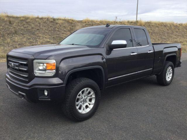 photo of 2014 GMC Sierra 1500 SLE