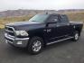 2014 True Blue Pearlcoat /Diesel Gray/Black Ram 2500 Crew Cab 4x4 SLT (3C6UR5DJ7EG) with an HEMI 6.4L V-8 VVT variable valve control engine, 6-Speed Automatic transmission, located at 1801 Main Street, Lewiston, 83501, (208) 743-9371, 46.417065, -117.004799 - Photo#0