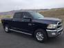 2014 True Blue Pearlcoat /Diesel Gray/Black Ram 2500 Crew Cab 4x4 SLT (3C6UR5DJ7EG) with an HEMI 6.4L V-8 VVT variable valve control engine, 6-Speed Automatic transmission, located at 1801 Main Street, Lewiston, 83501, (208) 743-9371, 46.417065, -117.004799 - Photo#2