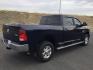 2014 True Blue Pearlcoat /Diesel Gray/Black Ram 2500 Crew Cab 4x4 SLT (3C6UR5DJ7EG) with an HEMI 6.4L V-8 VVT variable valve control engine, 6-Speed Automatic transmission, located at 1801 Main Street, Lewiston, 83501, (208) 743-9371, 46.417065, -117.004799 - Photo#4