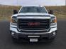 2018 Summit White /Dark Ash/Jet Black GMC 2500 Crew Cab 4x4 SLE (1GT12SEG5JF) with an Vortec 6L V-8 variable valve control engine, 6-Speed Automatic transmission, located at 1801 Main Street, Lewiston, 83501, (208) 743-9371, 46.417065, -117.004799 - Photo#17