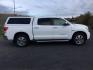 2011 Super White /Graphite Leather Interior Toyota Tundra Limited 5.7L CrewMax 4WD (5TFHY5F18BX) with an 5.7L V8 DOHC 32V engine, 6-Speed Automatic Overdrive transmission, located at 1801 Main Street, Lewiston, 83501, (208) 743-9371, 46.417065, -117.004799 - Photo#12