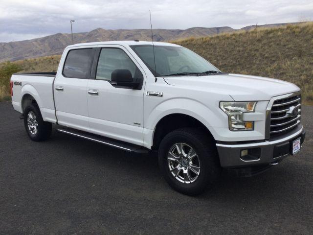 photo of 2016 Ford F-150 XLT