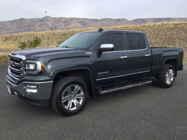 photo of 2018 GMC Sierra 1500 SLT
