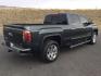 2018 Dark Slate Metallic /Jet Black GMC Sierra 1500 SLT (3GTU2NEC0JG) with an 5.3L V8 engine, 8-Speed Automatic transmission, located at 1801 Main Street, Lewiston, 83501, (208) 743-9371, 46.417065, -117.004799 - Photo#3