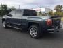 2018 Dark Slate Metallic /Jet Black GMC Sierra 1500 SLT (3GTU2NEC0JG) with an 5.3L V8 engine, 8-Speed Automatic transmission, located at 1801 Main Street, Lewiston, 83501, (208) 743-9371, 46.417065, -117.004799 - Photo#9