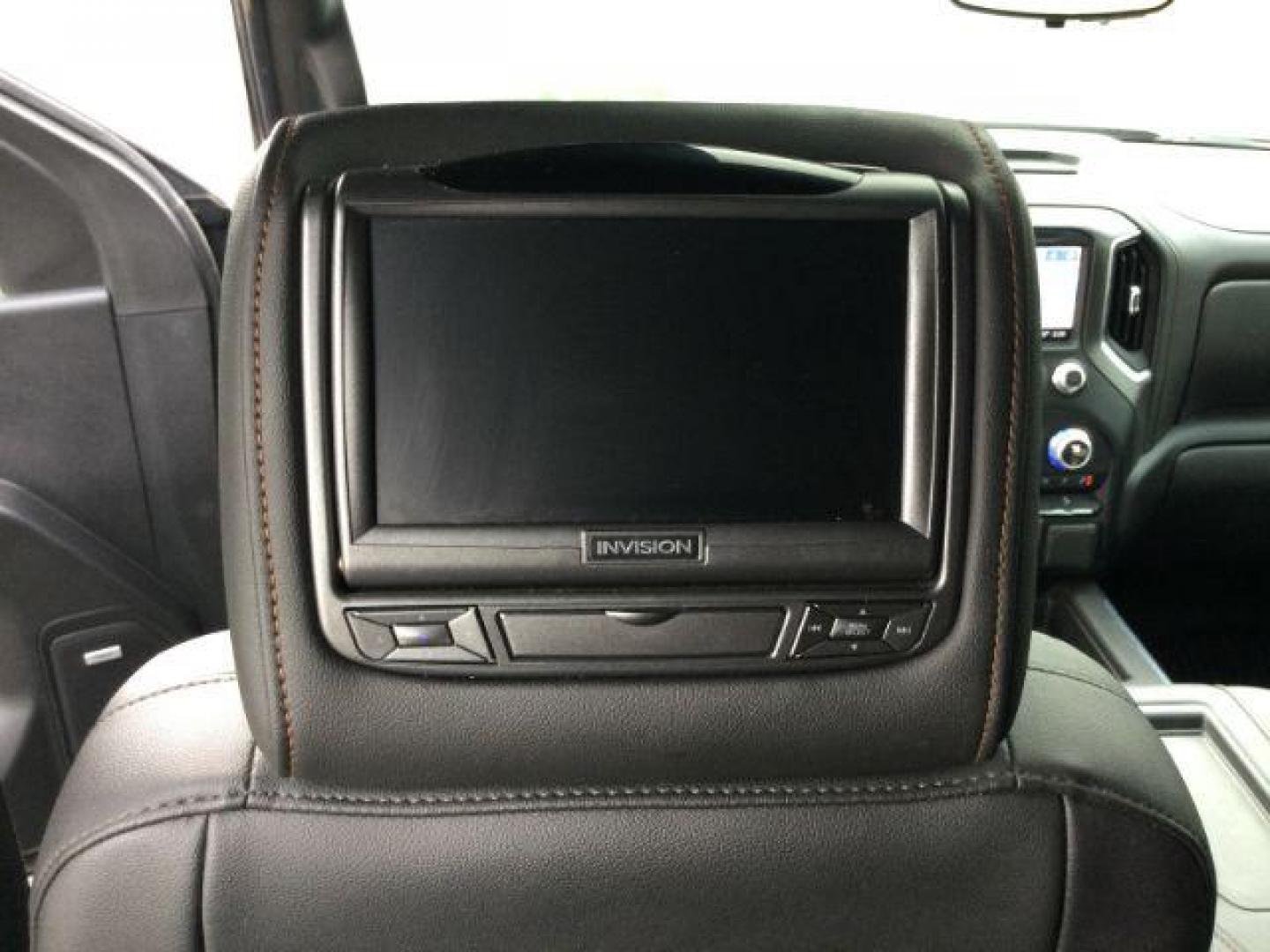 2021 Onyx Black /Jet Black w/Kalahari Accents GMC Sierra 2500HD 4WD Crew Cab Standard Bed AT4 (1GT49PEY7MF) with an Duramax 6.6L V-8 diesel direct injection engine, 10-speed automatic transmission, located at 1801 Main Street, Lewiston, 83501, (208) 743-9371, 46.417065, -117.004799 - Photo#20