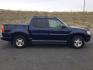 2004 Dark Blue Pearl Clearcoat Metallic /Medium Dark Flint/Dark Flint Ford Explorer Sport Trac XLT (1FMZU77K74U) with an 4.0L V6 DOHC 24V engine, 4 speed Automatic transmission, located at 1801 Main Street, Lewiston, 83501, (208) 743-9371, 46.417065, -117.004799 - Photo#2