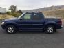 2004 Dark Blue Pearl Clearcoat Metallic /Medium Dark Flint/Dark Flint Ford Explorer Sport Trac XLT (1FMZU77K74U) with an 4.0L V6 DOHC 24V engine, 4 speed Automatic transmission, located at 1801 Main Street, Lewiston, 83501, (208) 743-9371, 46.417065, -117.004799 - Photo#6