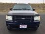 2004 Dark Blue Pearl Clearcoat Metallic /Medium Dark Flint/Dark Flint Ford Explorer Sport Trac XLT (1FMZU77K74U) with an 4.0L V6 DOHC 24V engine, 4 speed Automatic transmission, located at 1801 Main Street, Lewiston, 83501, (208) 743-9371, 46.417065, -117.004799 - Photo#16