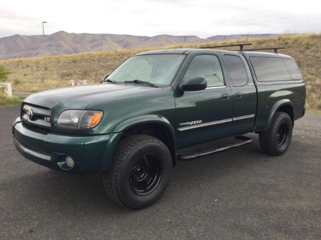 photo of 2003 Toyota Tundra Limited V8