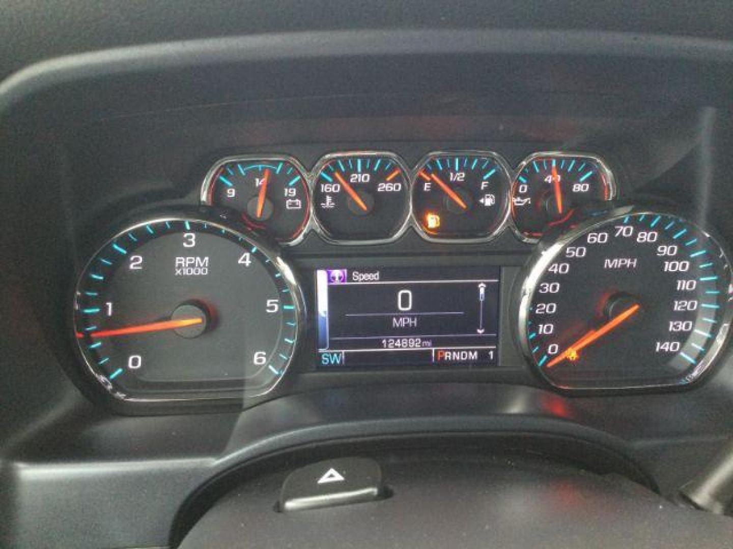 2015 Summit White /Dark Ash/Jet Black Chevrolet Silverado 2500HD LT (1GC1KVEG0FF) with an Vortec 6L V-8 variable valve control engine, 6-Speed Automatic transmission, located at 1801 Main Street, Lewiston, 83501, (208) 743-9371, 46.417065, -117.004799 - Photo#16