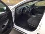 2018 WHITE /Black Cloth Chevrolet Malibu LT (1G1ZD5STXJF) with an 1.5L L4 DOHC 16V engine, 6-Speed Automatic transmission, located at 1801 Main Street, Lewiston, 83501, (208) 743-9371, 46.417065, -117.004799 - Photo#5