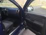 2012 Deep Navy /Ebony Chevrolet Colorado 1LT (1GCHTCFE0C8) with an 3.7L I-5 DOHC engine, Automatic, 4-Spd w/Overdrive transmission, located at 1801 Main Street, Lewiston, 83501, (208) 743-9371, 46.417065, -117.004799 - Photo#14