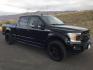 2020 Agate Black Metallic /Black Ford F-150 XLT (1FTFW1E40LK) with an EcoBoost 3.5L V-6 port/direct injection engine, 10 speed automatic transmission, located at 1801 Main Street, Lewiston, 83501, (208) 743-9371, 46.417065, -117.004799 - Photo#2