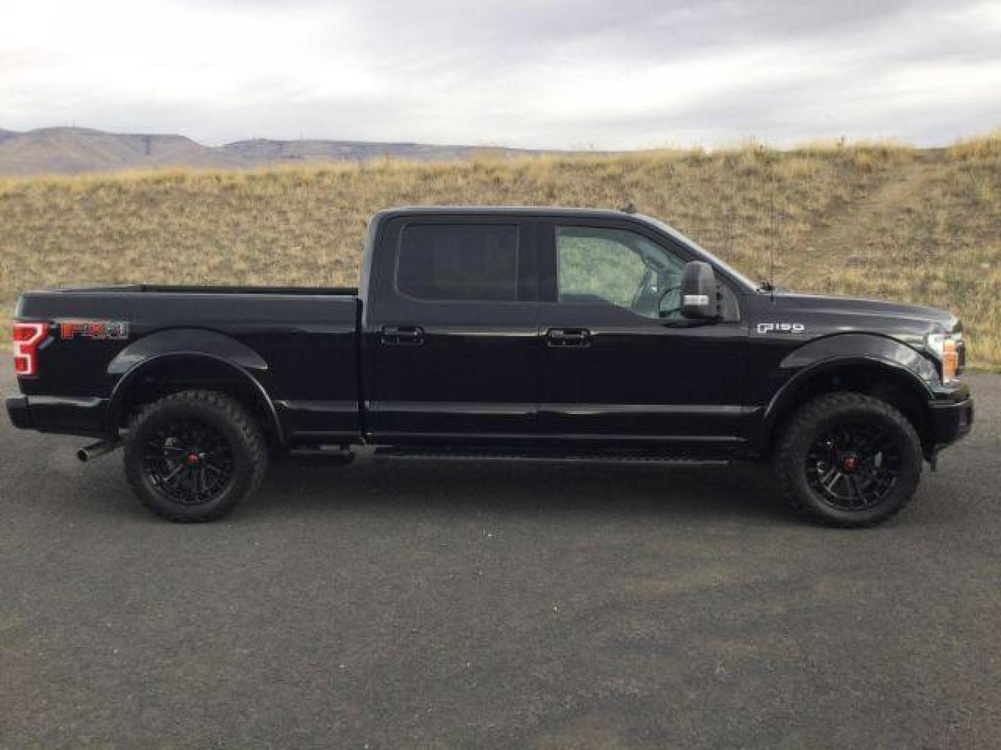 2020 Agate Black Metallic /Black Ford F-150 XLT (1FTFW1E40LK) with an EcoBoost 3.5L V-6 port/direct injection engine, 10 speed automatic transmission, located at 1801 Main Street, Lewiston, 83501, (208) 743-9371, 46.417065, -117.004799 - Photo#7