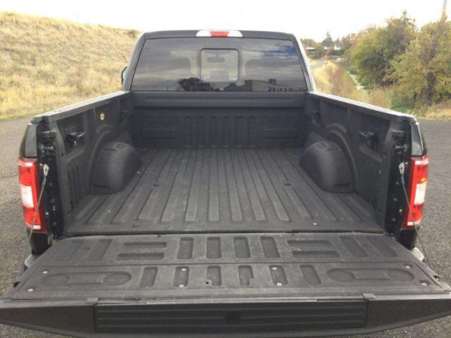 2020 Agate Black Metallic /Black Ford F-150 XLT (1FTFW1E40LK) with an EcoBoost 3.5L V-6 port/direct injection engine, 10 speed automatic transmission, located at 1801 Main Street, Lewiston, 83501, (208) 743-9371, 46.417065, -117.004799 - Photo#11